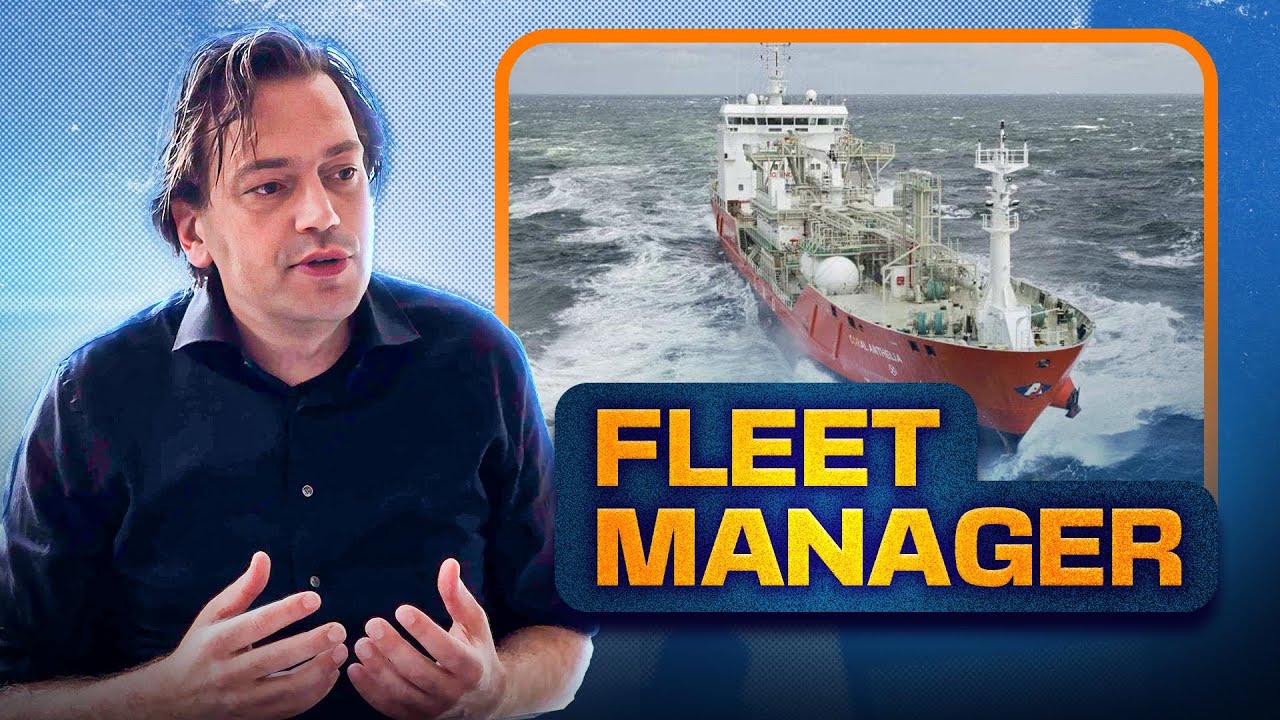 Fleet Management | EVERYTHING YOU NEED TO KNOW | Ruud te Selle