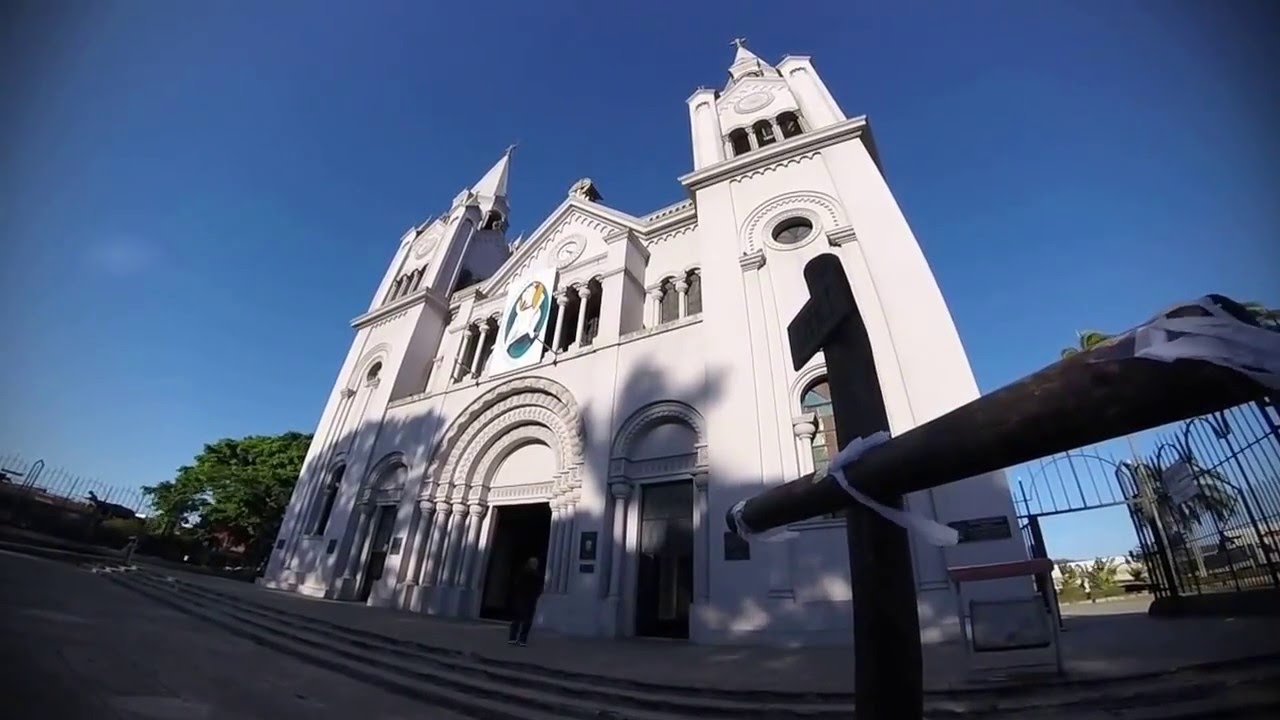 Templo de la parroquia San Ramón Nonato