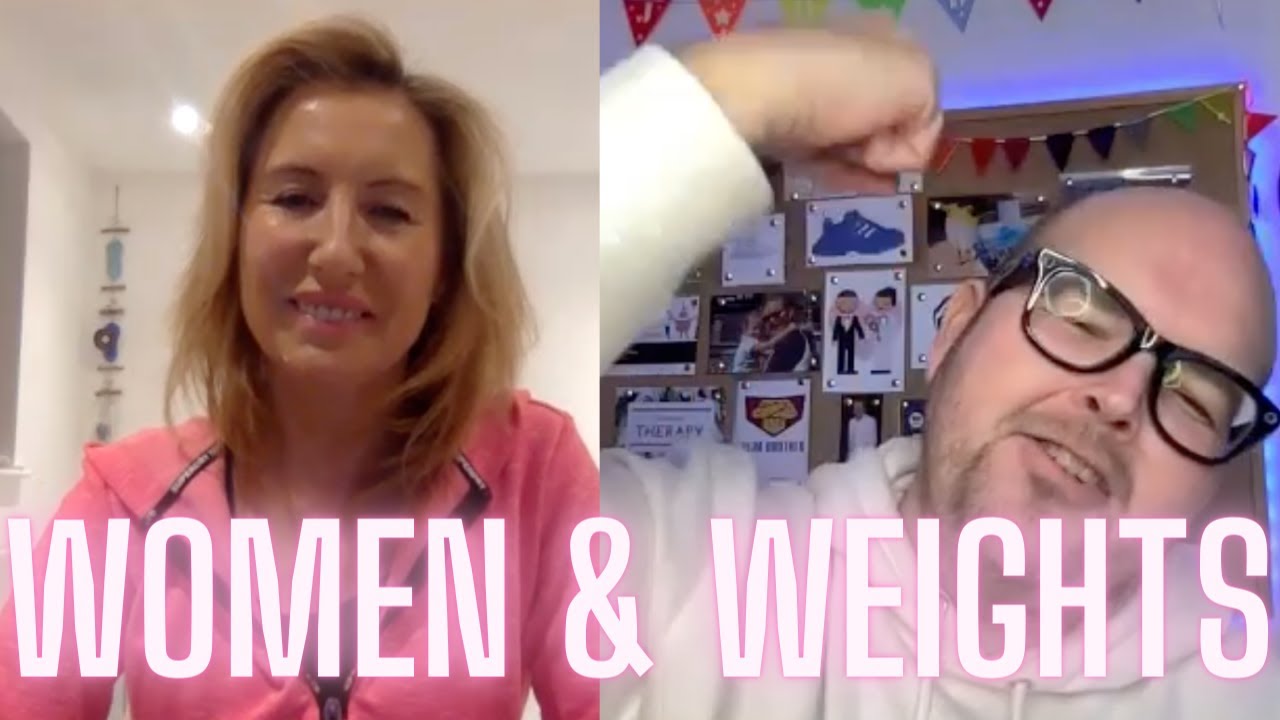 Why Women Should Lift Weights with Gail Abbey | The Jody Bunting Podcast | E12
