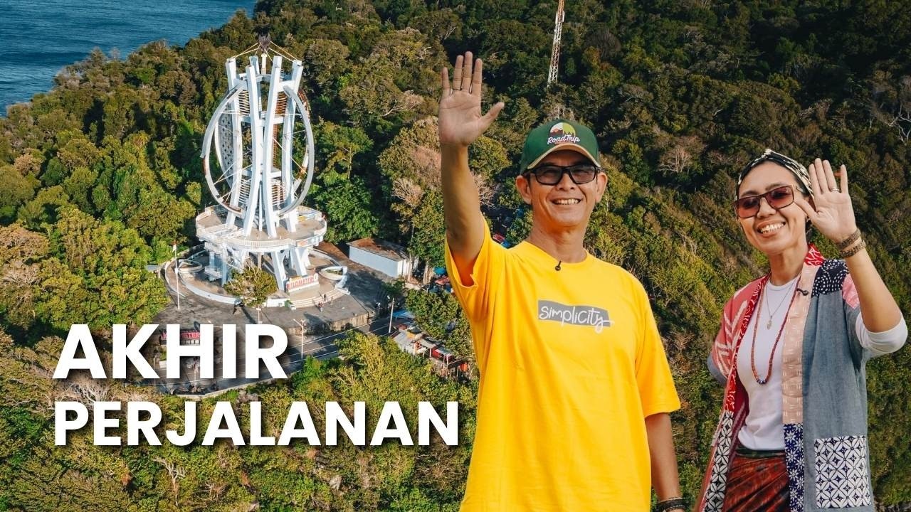PERJALANAN NAPAK TILAS TO ACEH BERAKHIR DISINI II SABANG