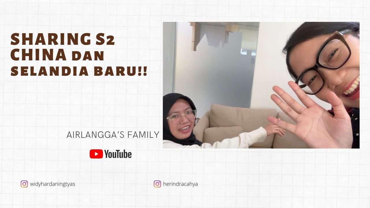 Sharing s2 di luar negeri!!! LPDP dan nonLPDP!
