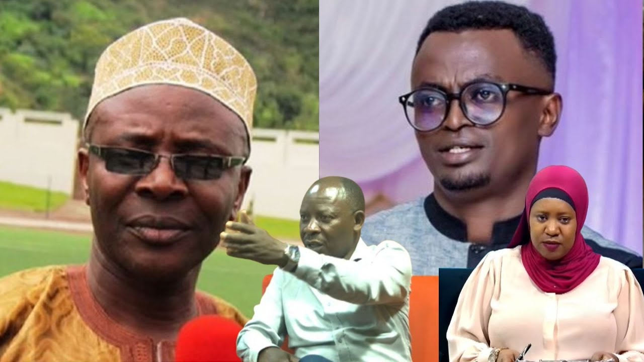 IBITAVUZWE KURI #SHEIKH #BAHAME #HASSAN WAFUNZWE AZIRA GUKORA ISHIMISHAMUBIRI RISHINGIYE KU GITSINA