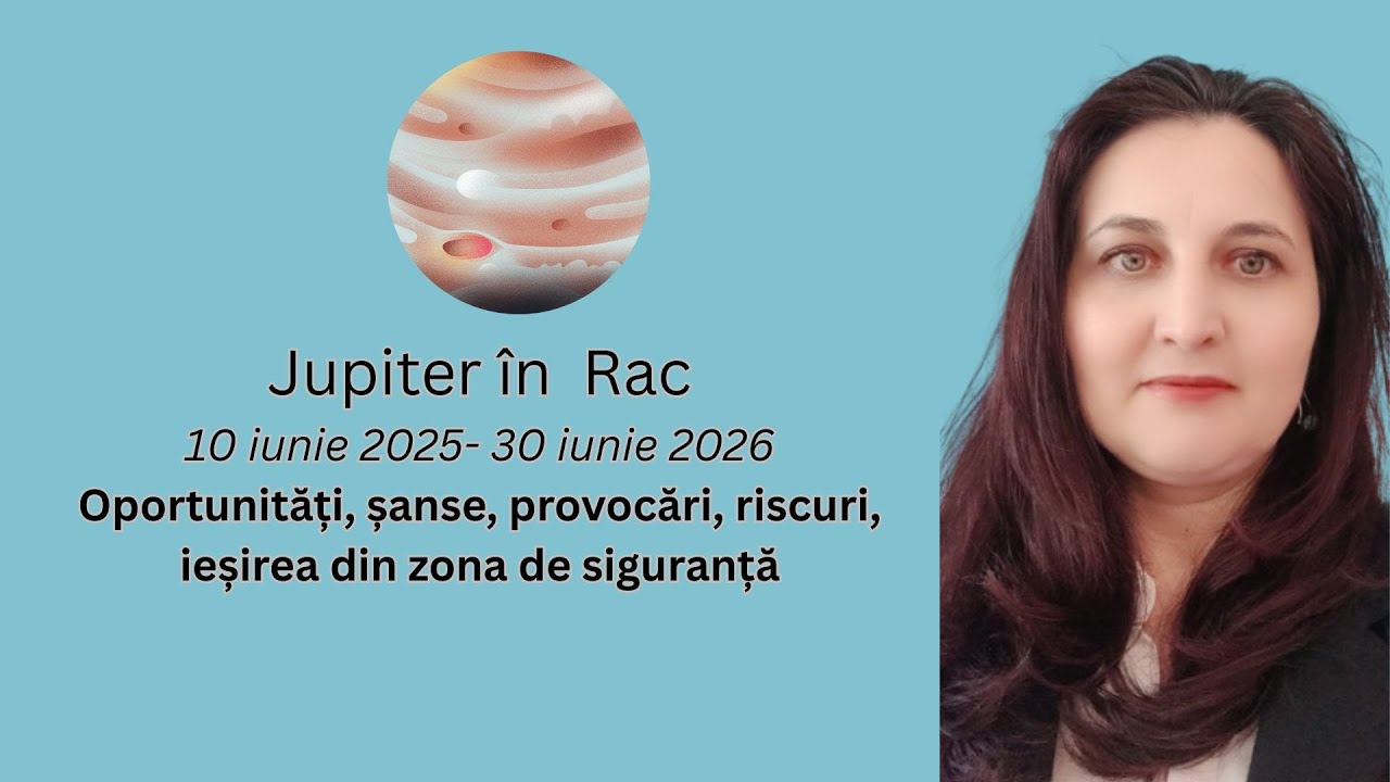 Jupiter in Rac