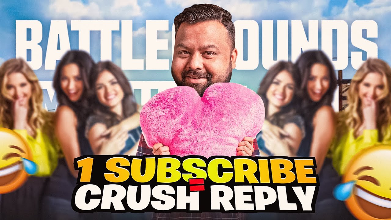 DO THIS TO GET A GIRLFRIEND ASAP 😍🤣 | A Funny BGMI Highlight Video 😂