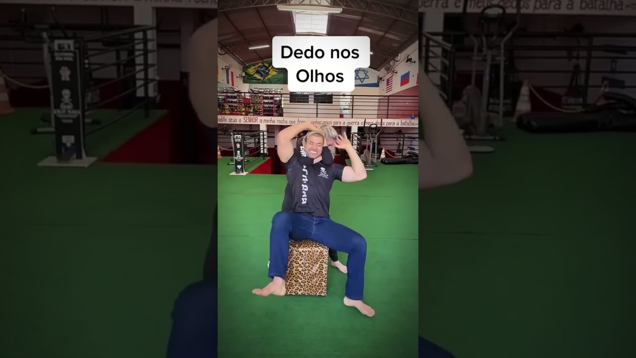 Defesas de mata le&atilde;o que N&atilde;o Funcionam
