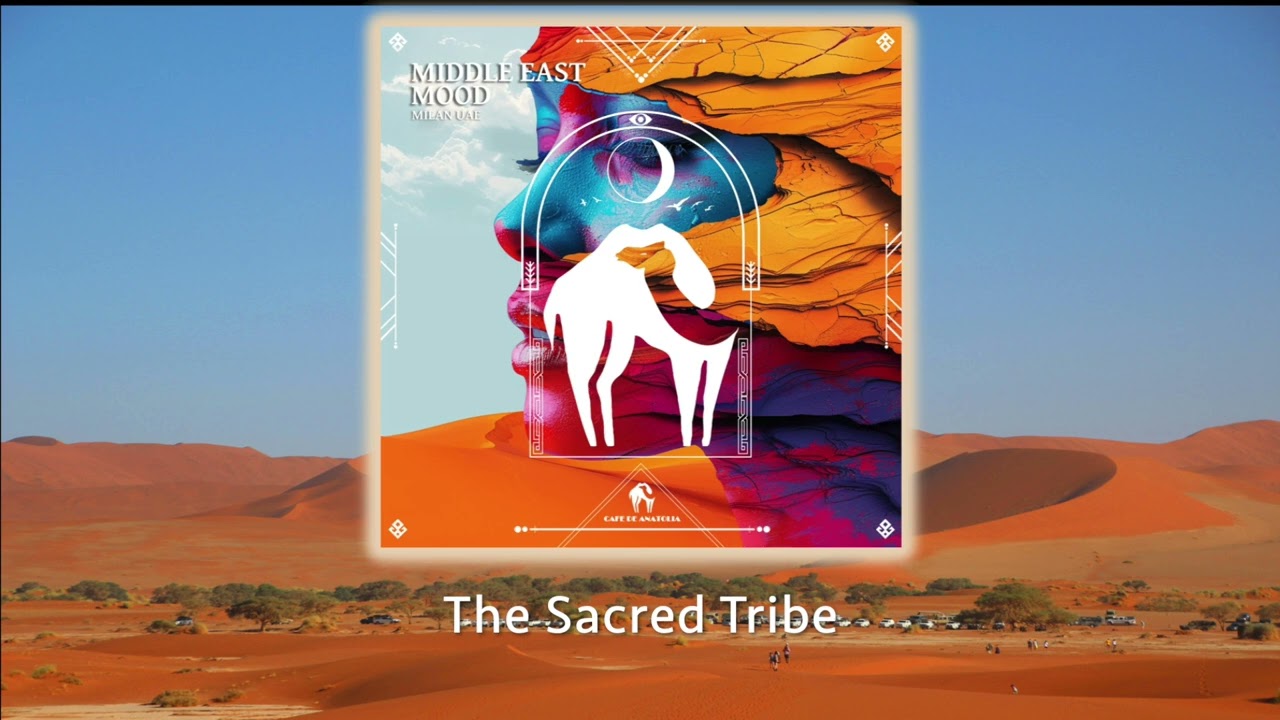 Milan UAE - Modern Sharqi (Original Mix) - #organichouse #downtempo