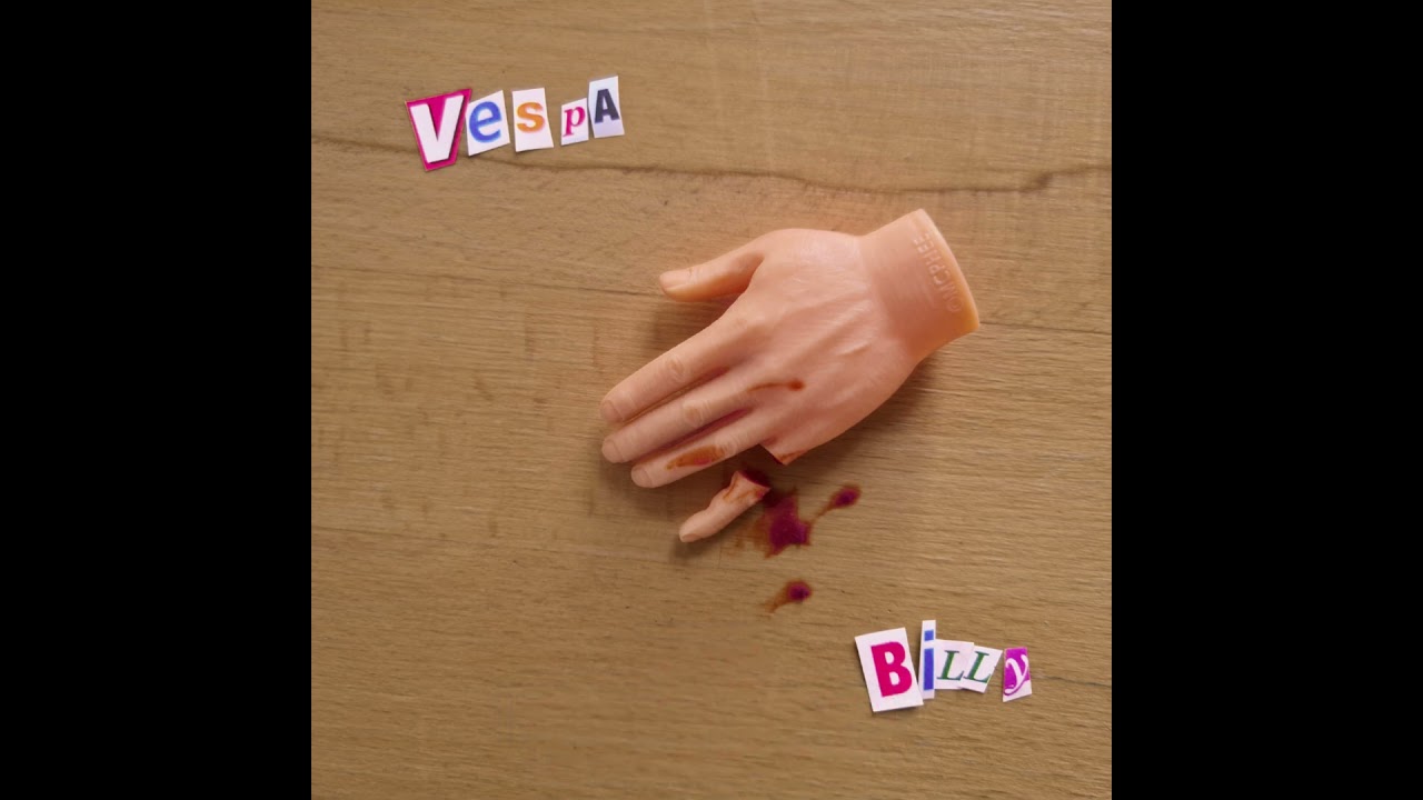 Vespa - Billy (Official Audio) - Fascynujący Świat Os ALBUM