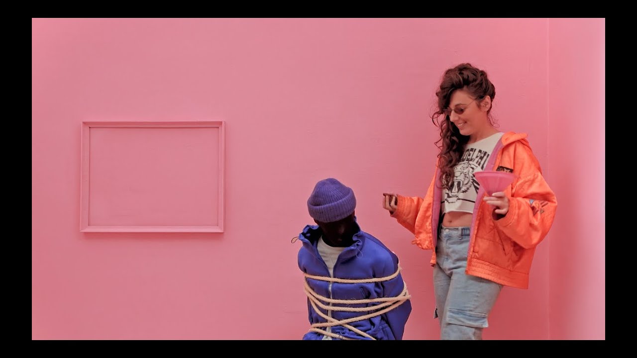 MAD MUASEL - Silbidito PROD. JML (Videoclip oficial)