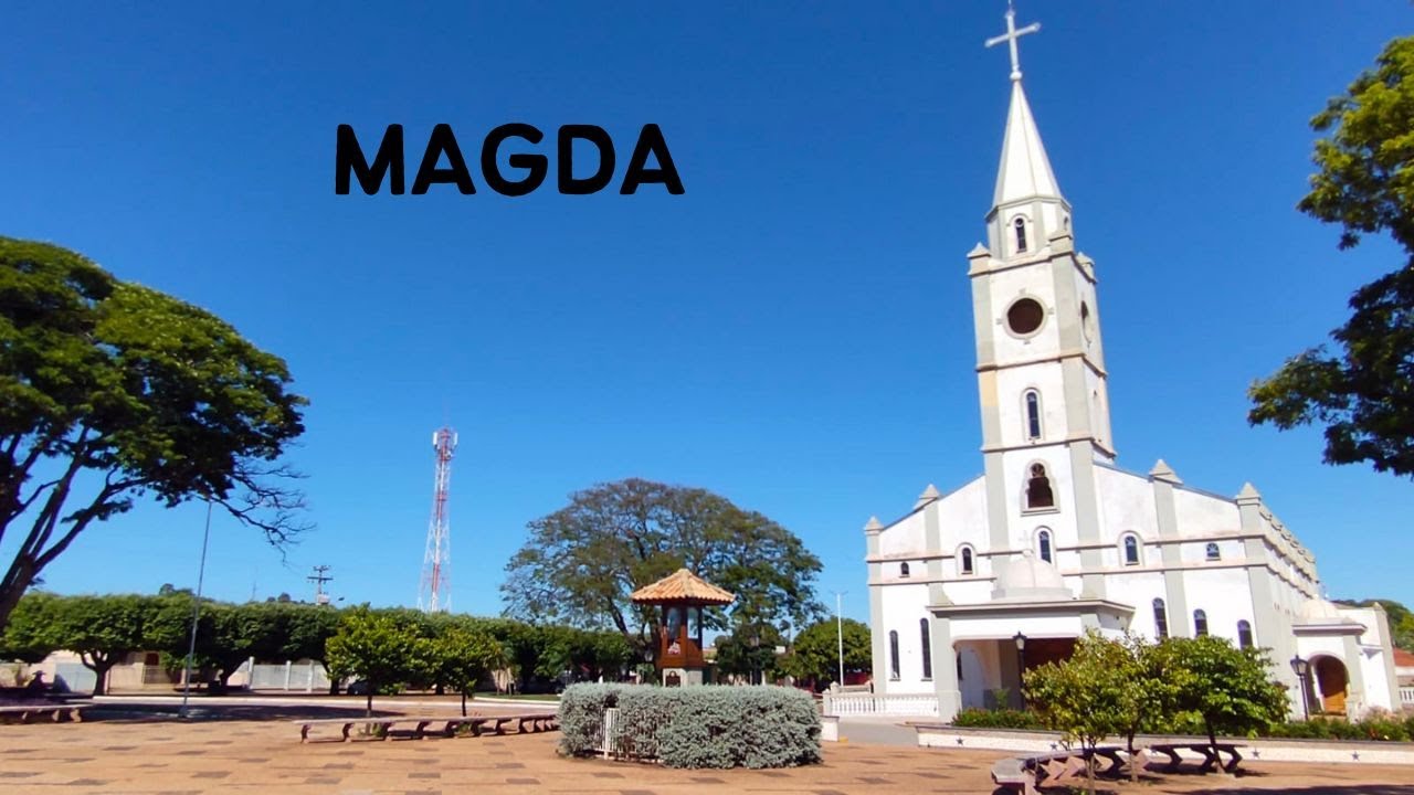 Magda SP - Passeio da Rota 408 pela cidade de Magda - 10° Temp - Ep 44