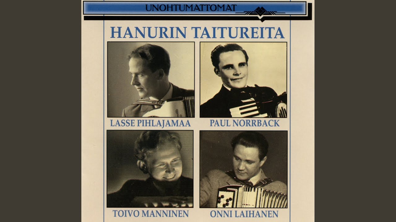 Valssi menneiltä ajoilta
