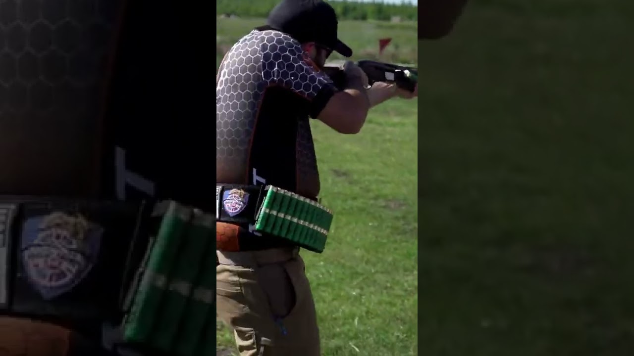 Welsh Practical Shotgun Championship - Stage 8