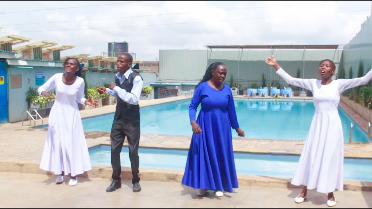 Jina La Yesu By Mark Kelvin-Official Video