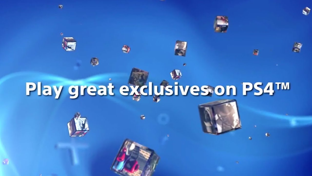 PlayStation: The Best Place #4ThePlayers to Play