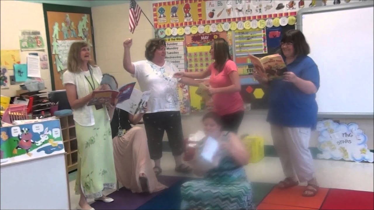 Hickory Elementary Bel Air MD Happy