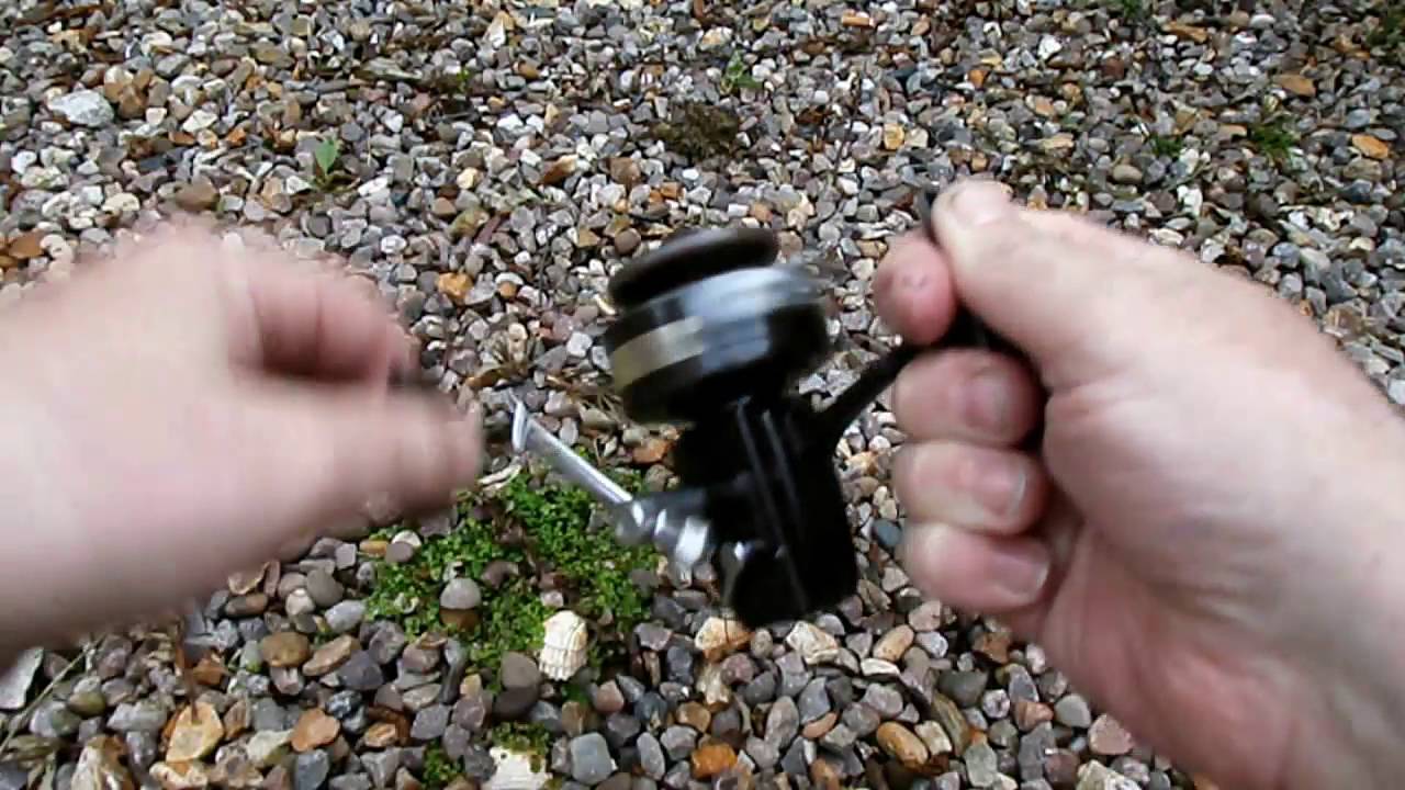 Daiwa 7290D - Fixed Spool Reel