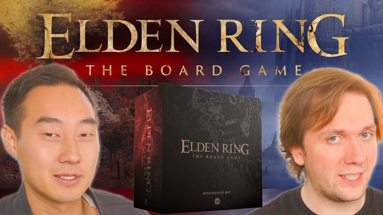 Elden Ring: Rot and Sorcery ▸ Shelfside Plays