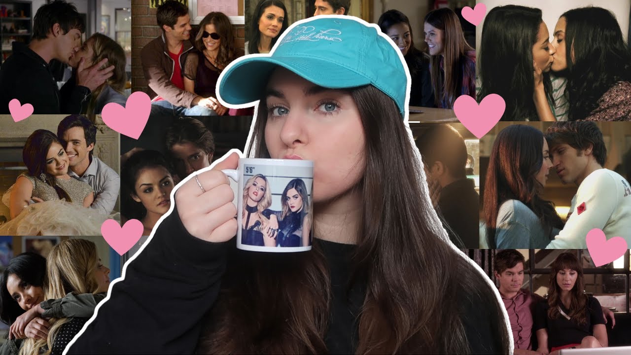 ranking every pretty little liars couple (all 85 of them) 💔