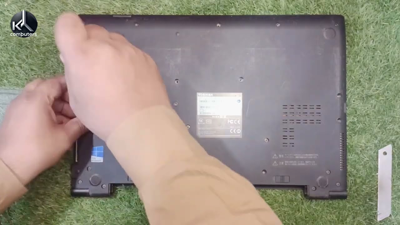 Toshiba dynabook satellite r35/m keyboard replacement