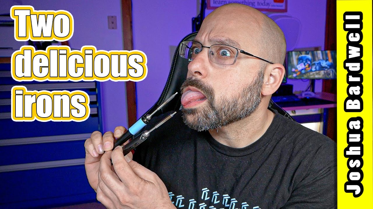 Is TS100 better than Pinecil soldering iron? It depends.