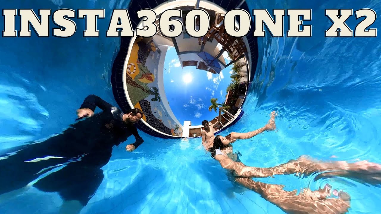 Insta360 one X2 |4K VIDEO| - @casatabatinga83