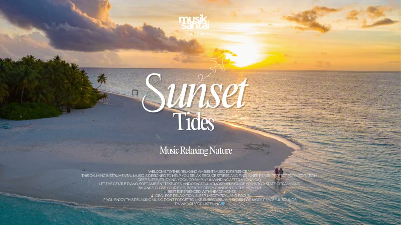 Relaxing Reggae Beach Music 🌴 Chill Tropical Vibes & Ocean Waves