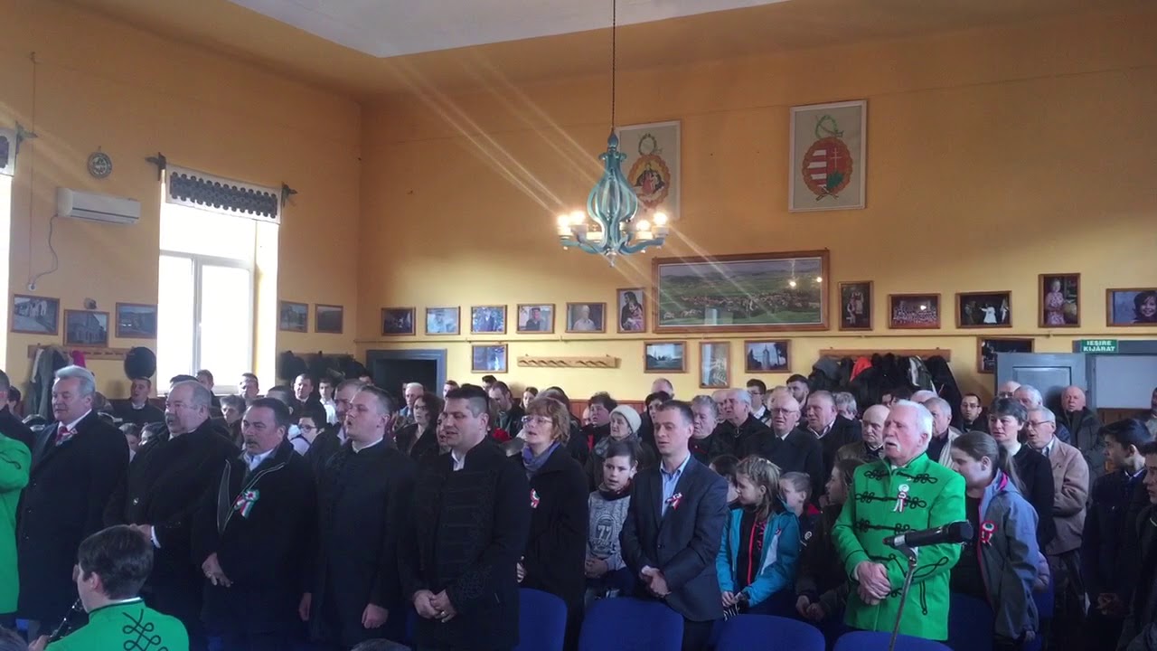 Székely Himnusz, Agyagfalva