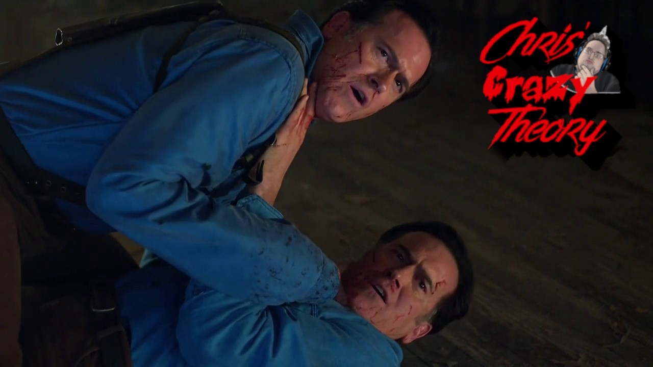 Was the 'Evil Ash' conundrum properly dealt with?