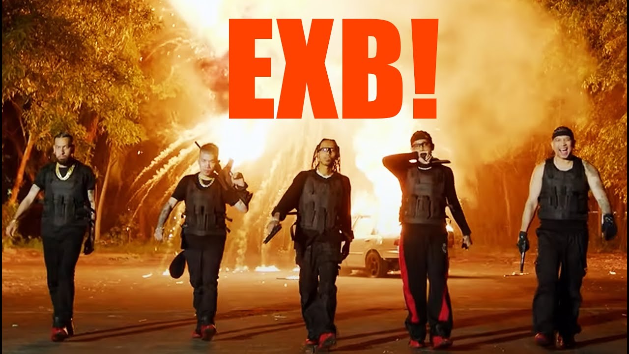Legacy - EXB / Reaction Video - Tito Shernan (PARANG PELIKULA!!)