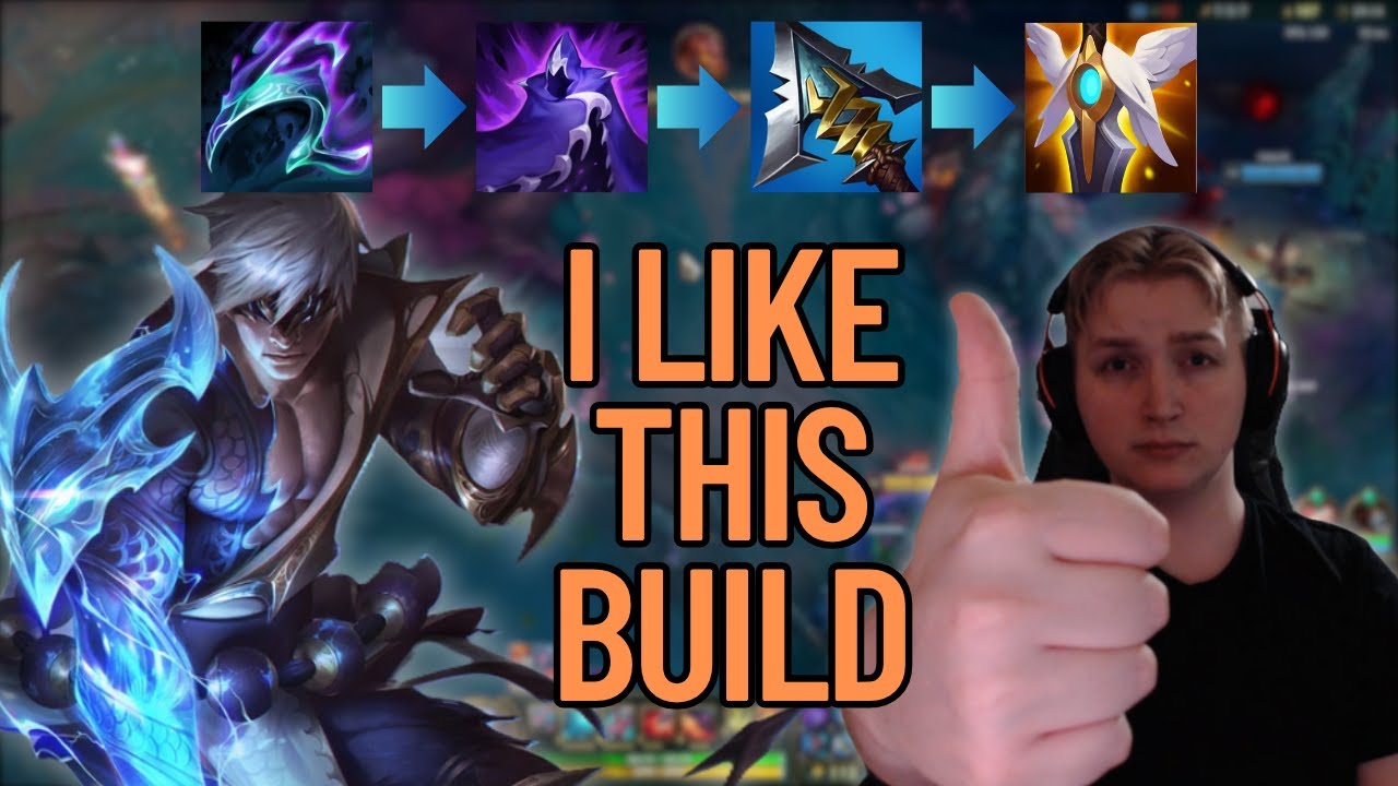 Trying lethality Lee Sin | Lee Sin gameplay