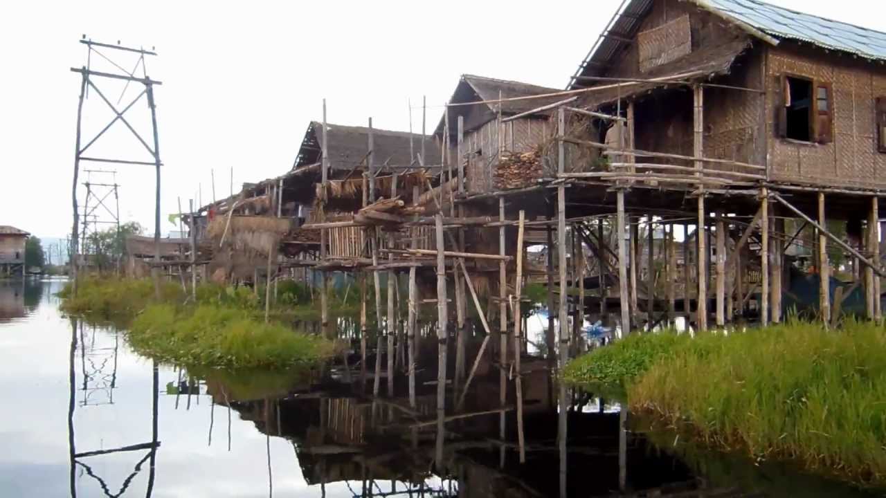 Myanmar (Burma) - Kalaw, Inle Lake