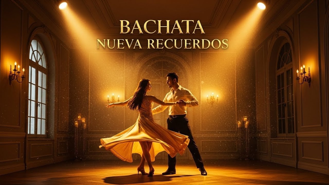 Lo que Ardió en Silencio | Bachata Nueva para Almas Desveladas