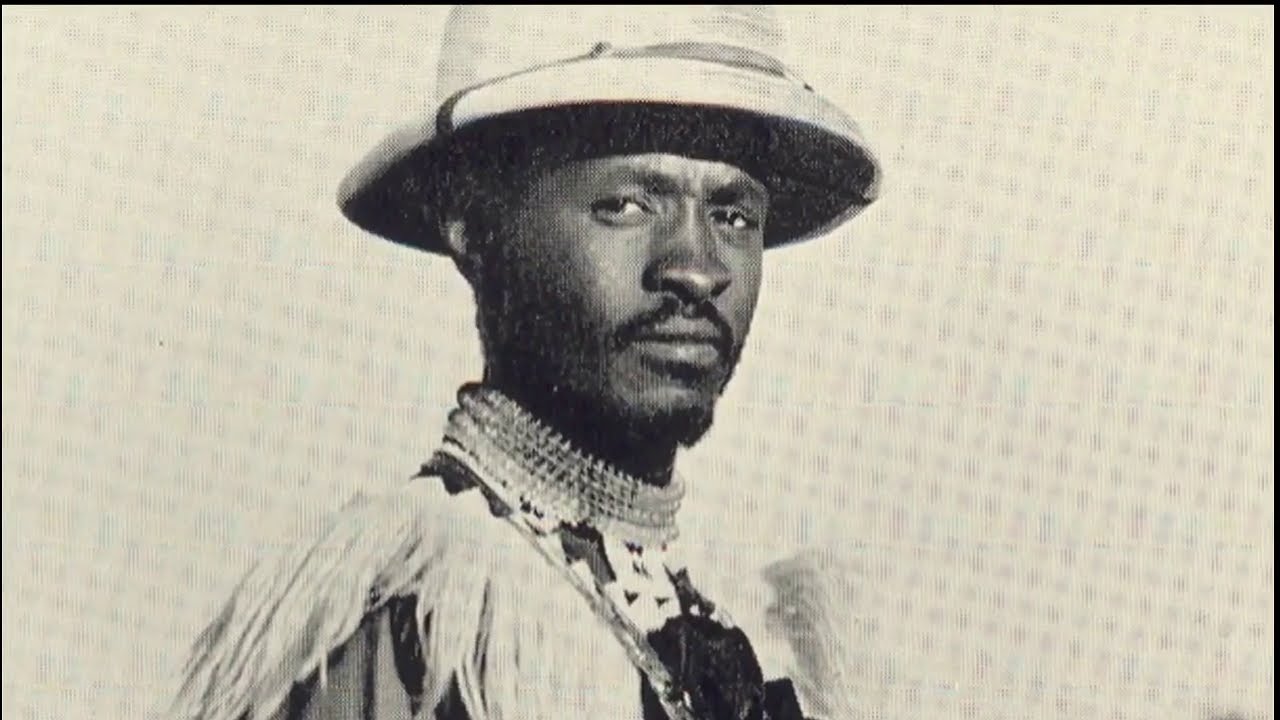 Isaiah Shembe's Journey Toward African Restoration