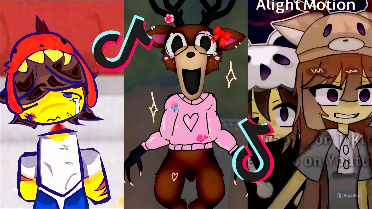 99 Nights in the Forest 🤣 BEST TikTok Compilation #33
