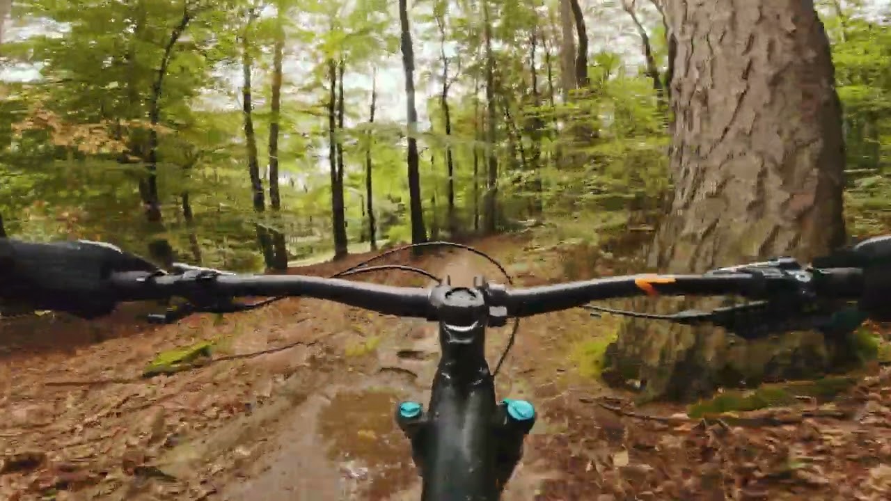 Kammtrails  - Hexenthorntrail