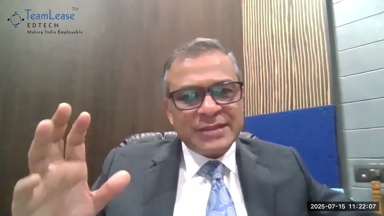 A Webinar on Self-Funded Learning: A Signal for Institutional Innovation?