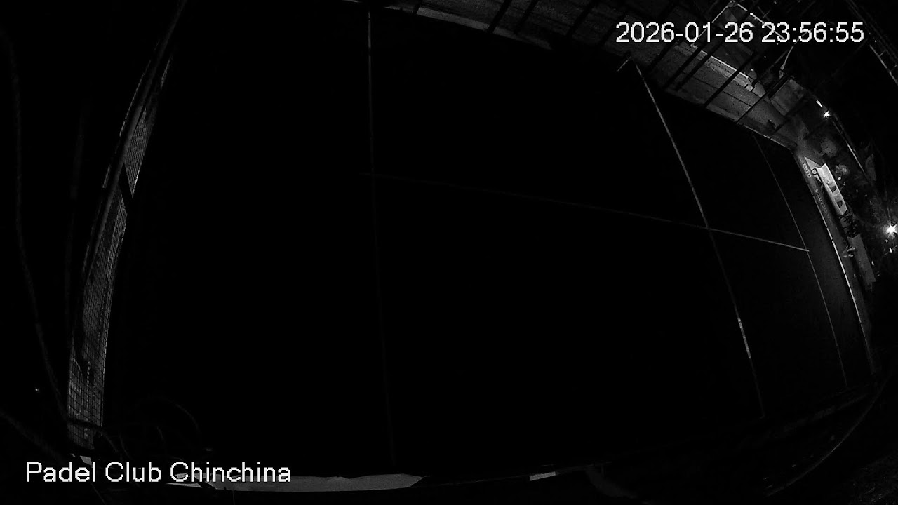 Cancha 1 ChinchinaPadel Club 26/01/26 inicia 12:01