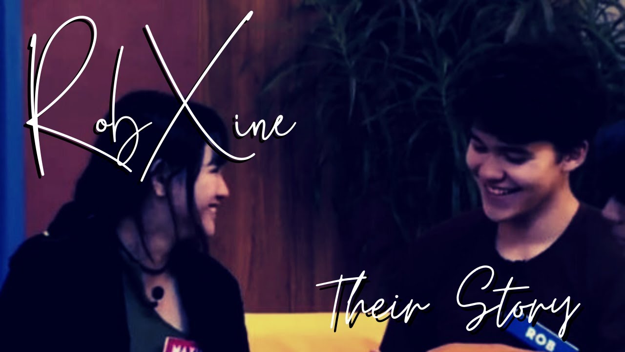 RobXine | The Rob and Maxine Love Story