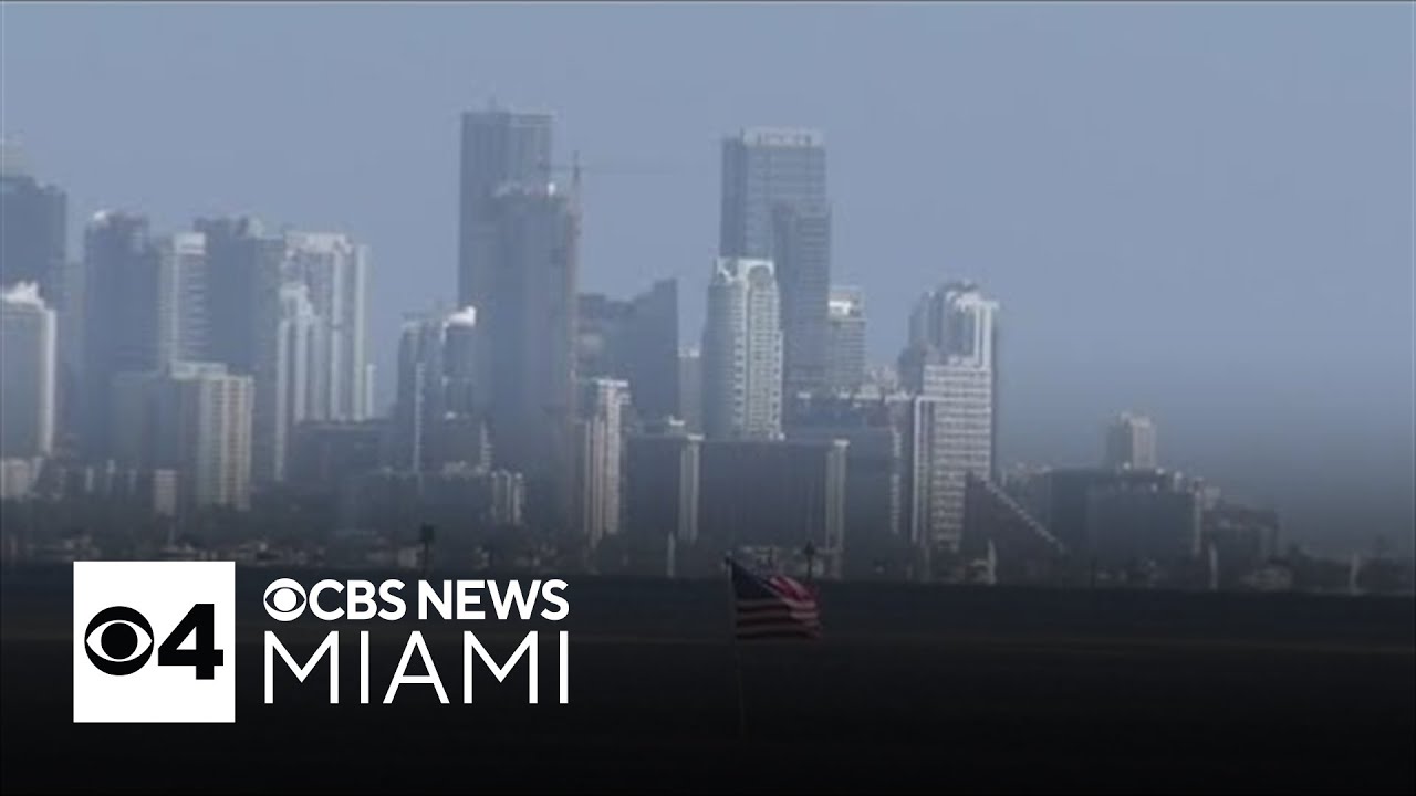 Saltwater intrusion: A big concern in South Florida