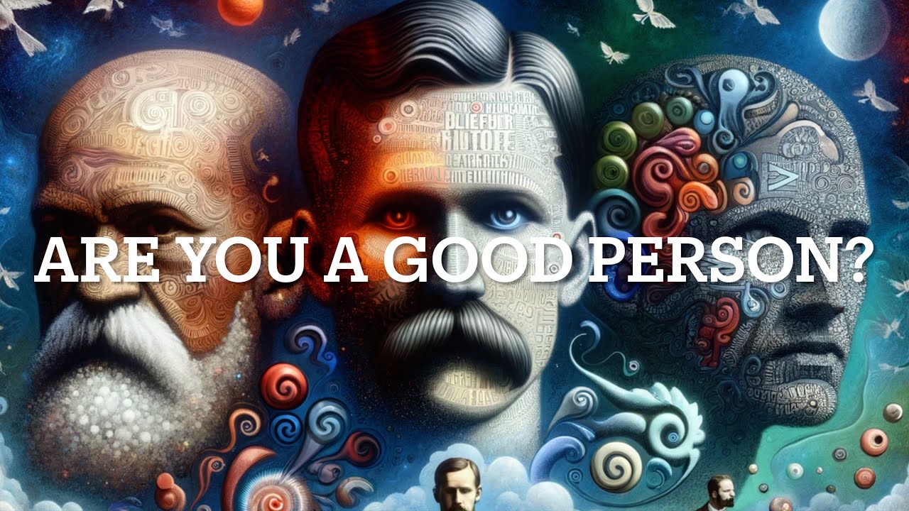 6. Are you a good person?  Nietzsche, Freud, and the Linguistic Self