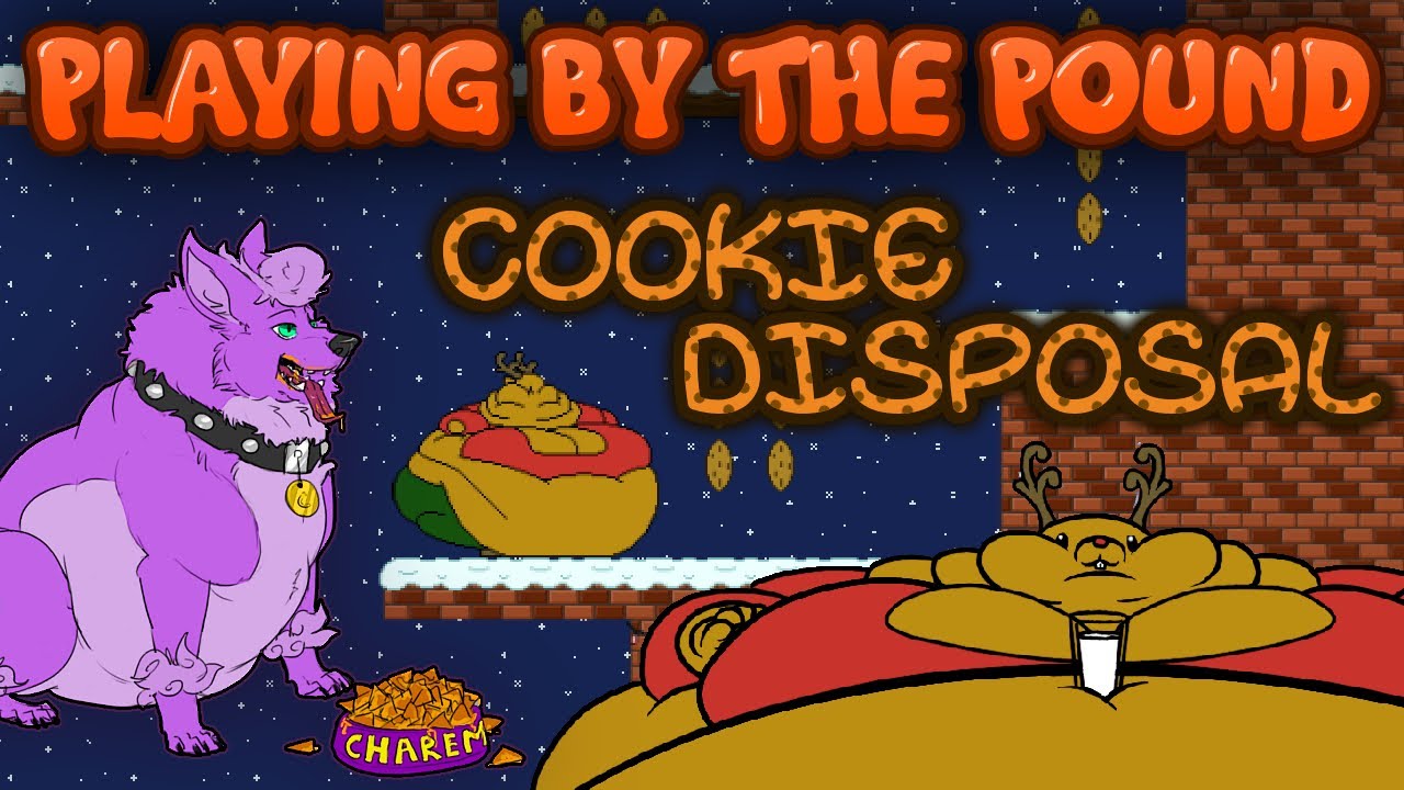 Playing by the Pound | Cookie Disposal