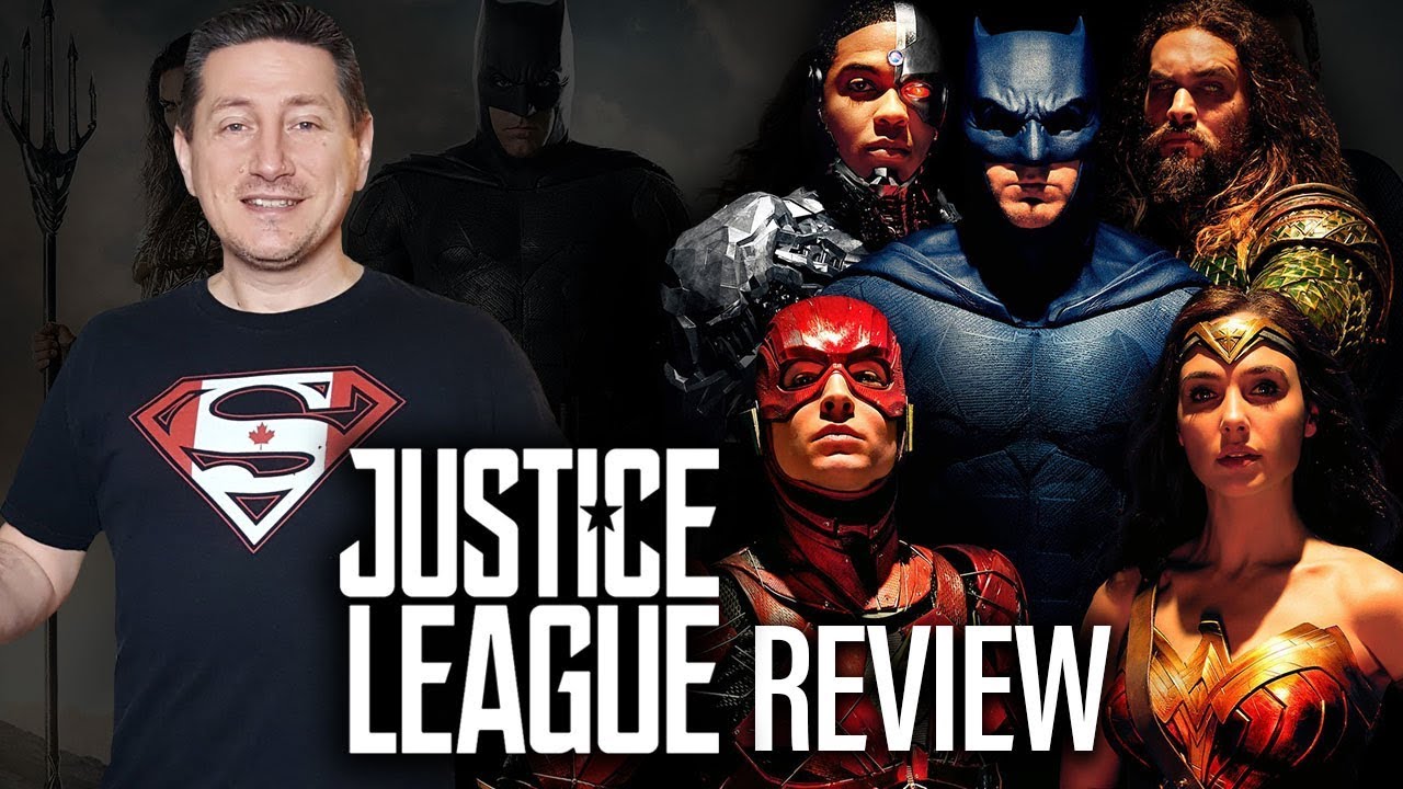 Justice League Review