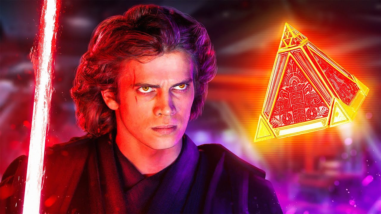 What If Anakin Skywalker FOUND Revan's Holocron?