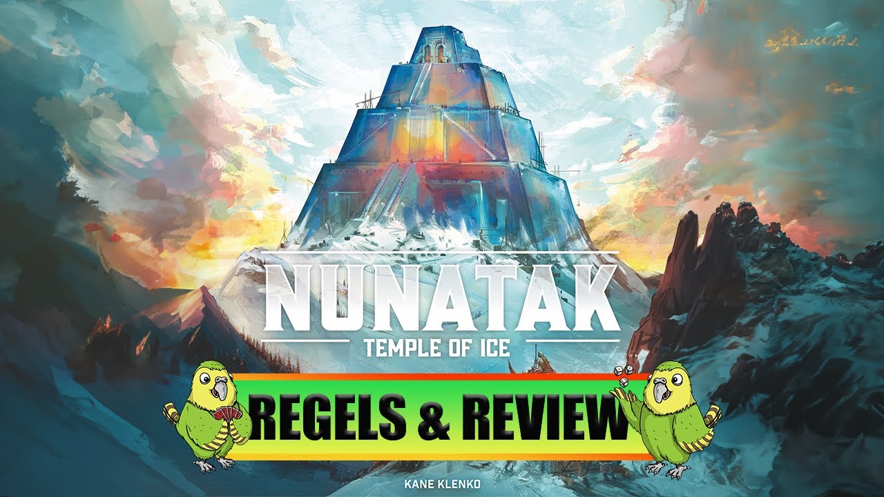 Hoe speel je Nunatak? (#547)