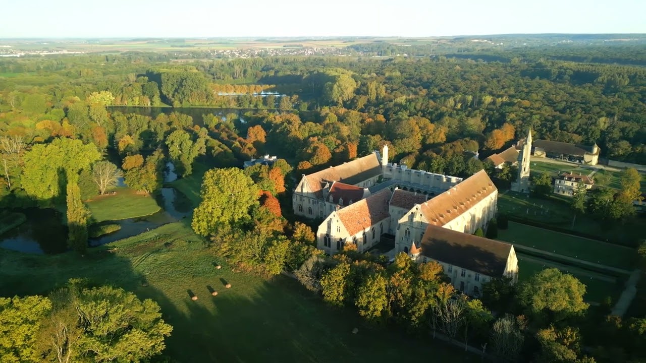 abbaye de Royaumont