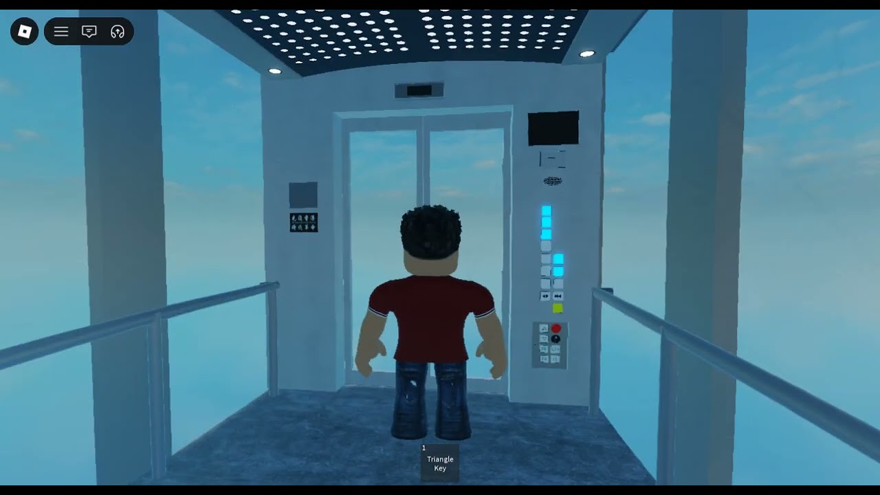 Otis Gen2 Asian & KONE Ecodisc Testing | Roblox