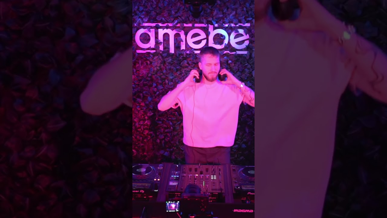 Nicze presents his latest Tech House songs