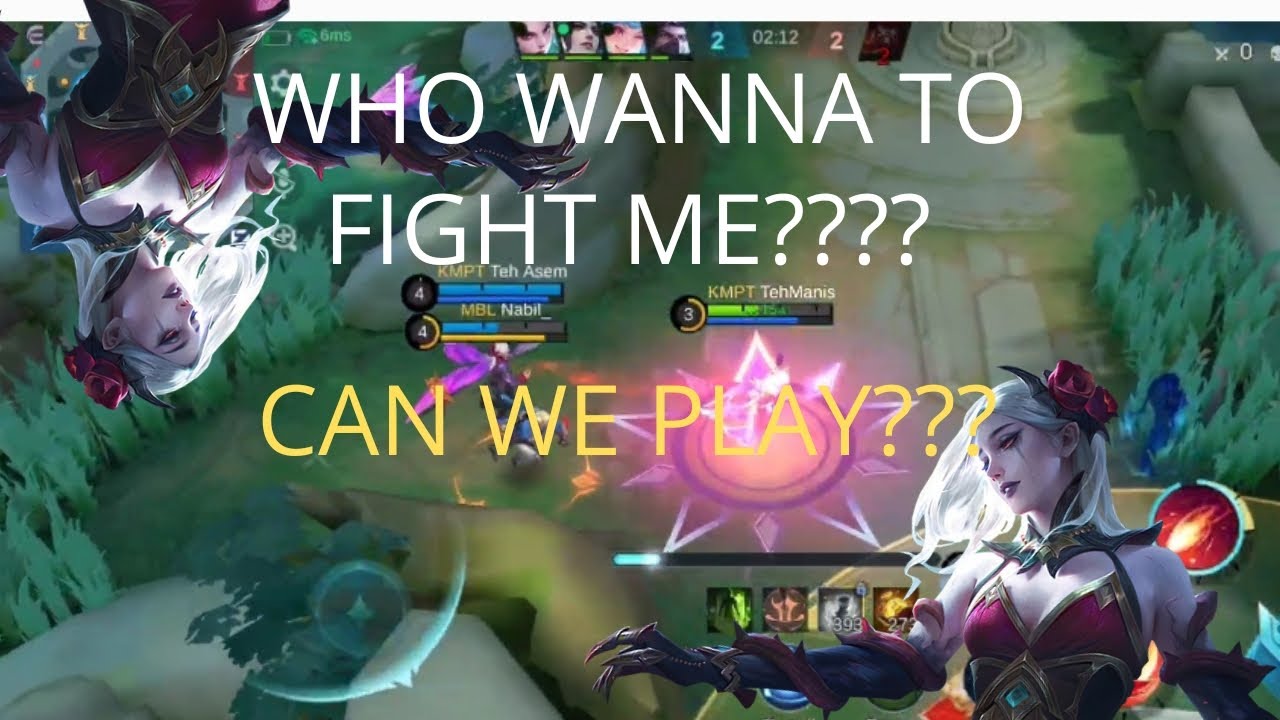 FIRST RISING GAME WITH CARMILLA!!! 