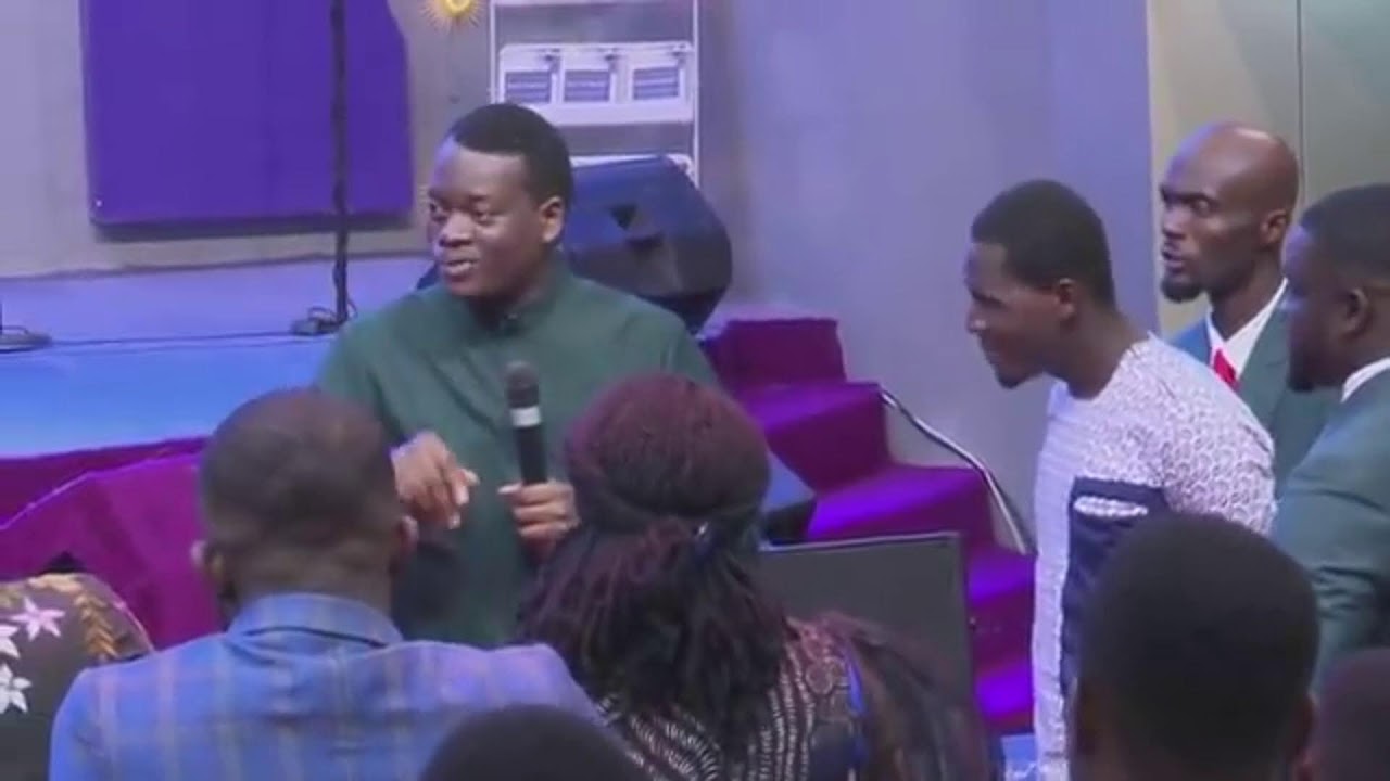 HOW TO FIND YOUR REAL SELF || Apostle Arome Osayi