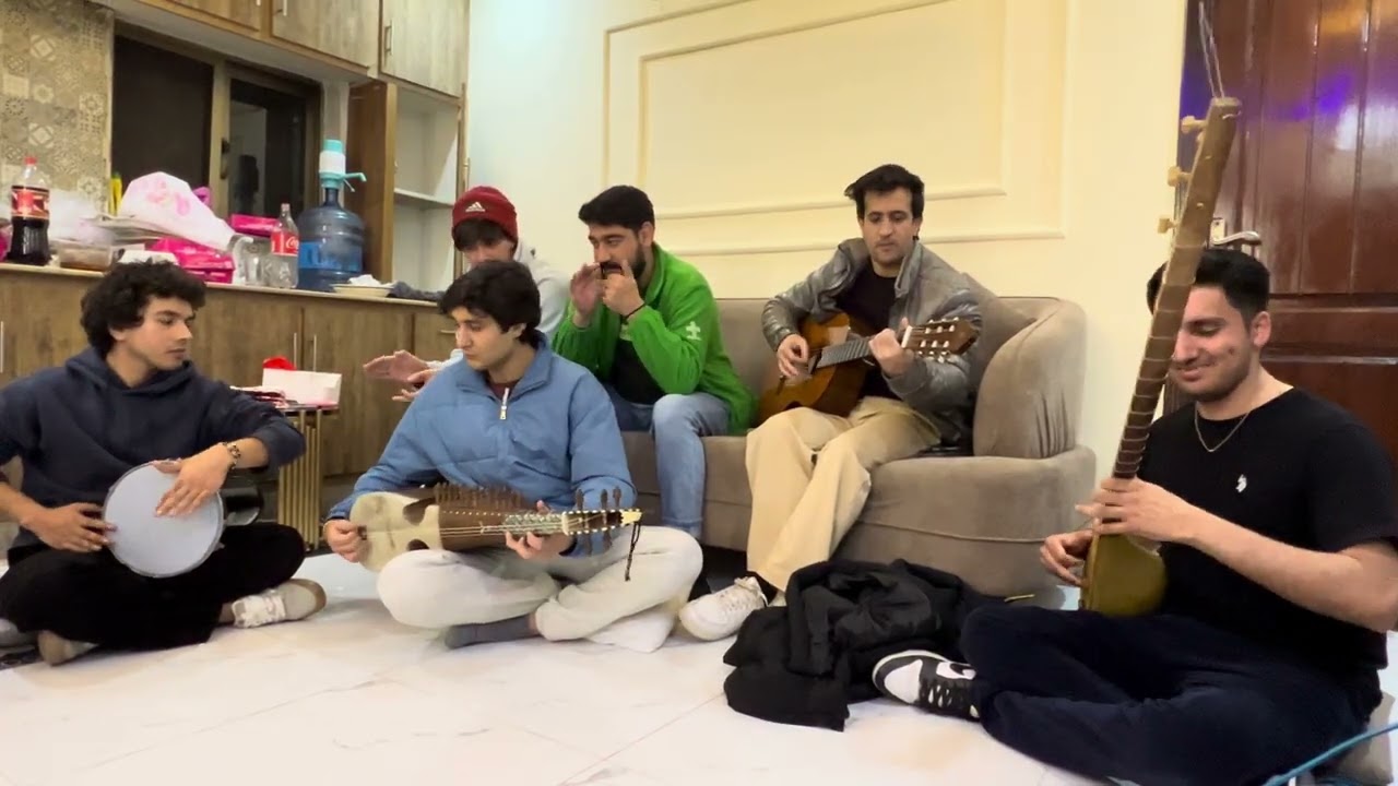Barwazi Instrumental || Khowar Folk Music