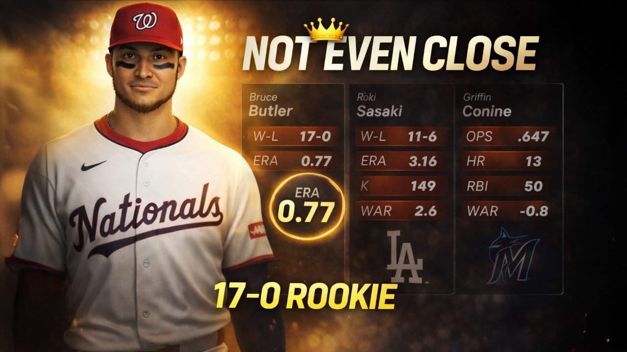 17-0 and Still Dealing! Butler vs Braves | RTTS Nationals